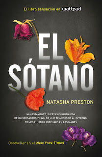 Resultado de imagen de el sotano natasha preston