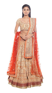 Most expensive lehenga for brides