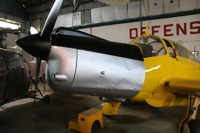 Musée de l'aviation Lyon Corbas