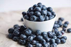 Diabetics prefer blueberries among fruits