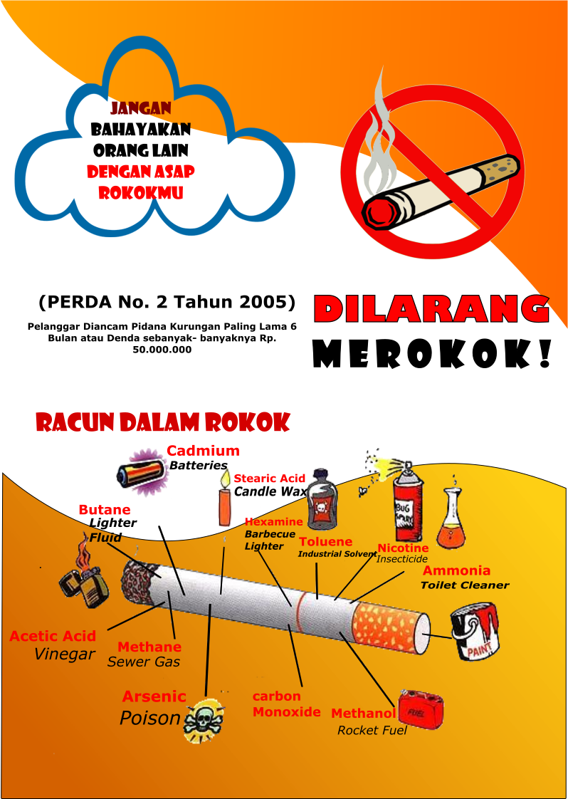 Dapatkan Inspirasi Untuk Poster Niaga Rokok - Koleksi Poster