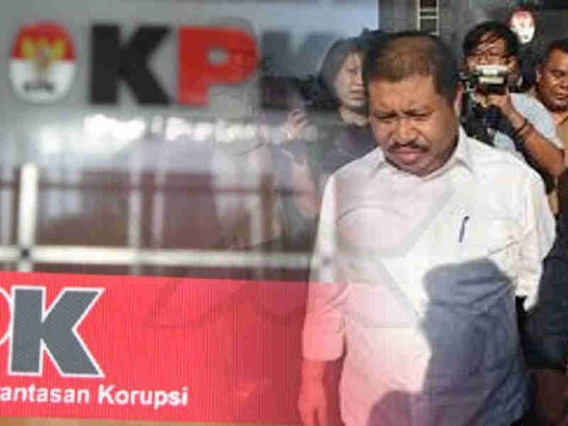 Terlibat Perkara Korupsi dan Dugaan Grafitifkasi, KPK Tangkap Amril Mukminin