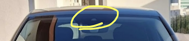 Skoda Scala Ön Cam