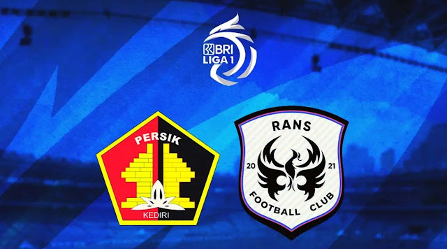 Persik Kediri vs RANS Nusantara