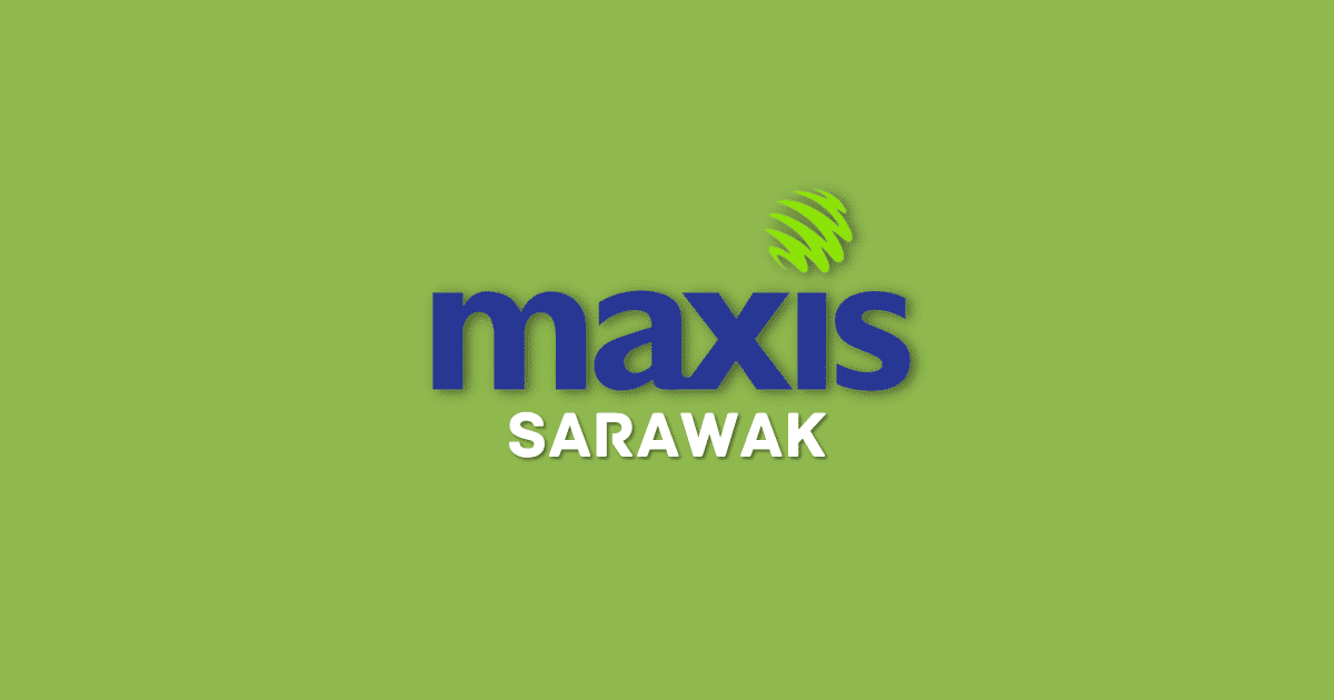 Maxis Centre Negeri Sarawak