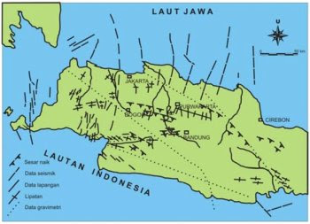 gempa bandung