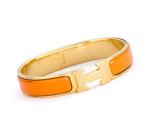 Hermes Bracelet Enamel1