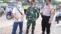 Gugus Tugas Percepatan Penanganan Covid-19 Kabupaten Indramayu Merilis Pasien Sembuh Covid-19 