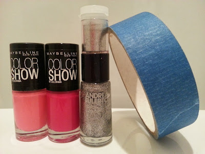 maybelline-colour-show-pink-nail-art