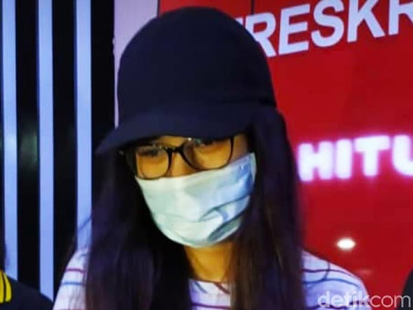 Tutupi Wajah, Ini PA yang Akui Sebagai Finalis Putri Pariwisata Indonesia