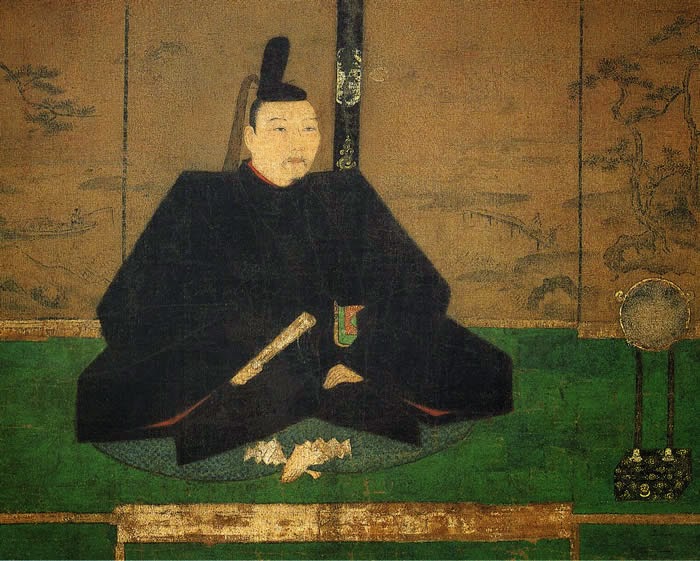 Shogun Ashikaga Yoshimasa
