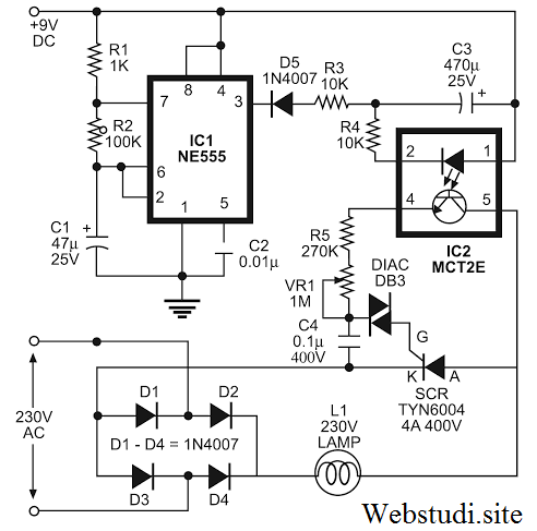 101 Rangkaian Elektronika  Sederhana Lengkap dengan 