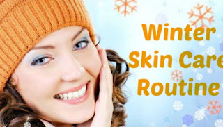 "winter skin care"