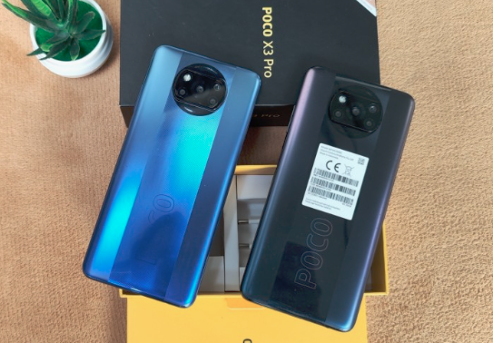 Poco X3 Pro