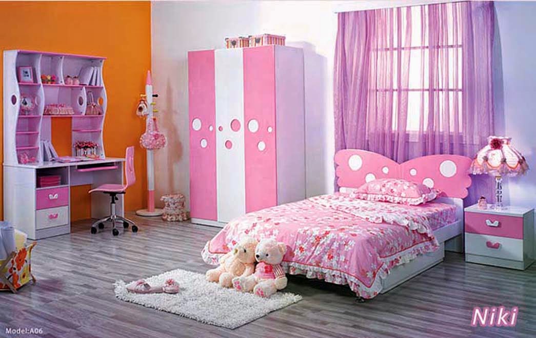 Kids Bed