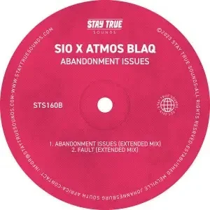 Sio & Atmos Blaq - Fault (Extended Mix) (2023)