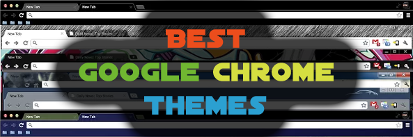 Best Google Chrome Themes : eAskme