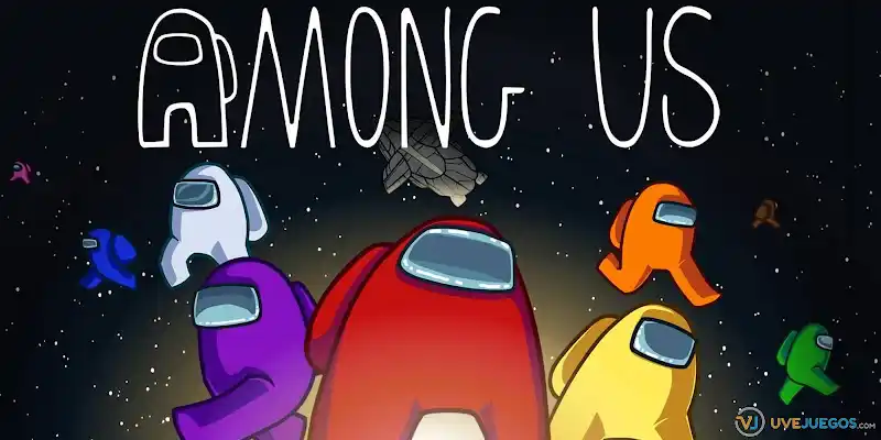 Among Us portada