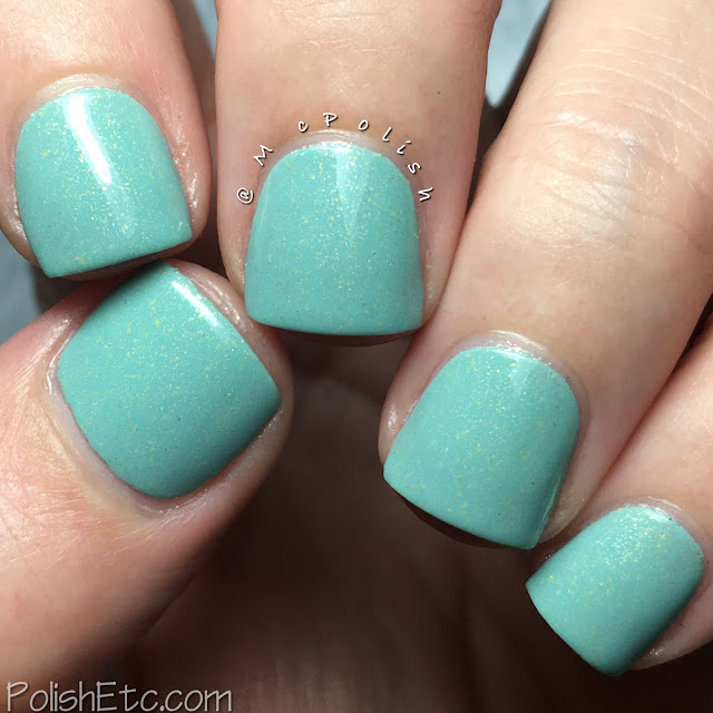 Takko Lacquer - Winter Succulent - McPolish