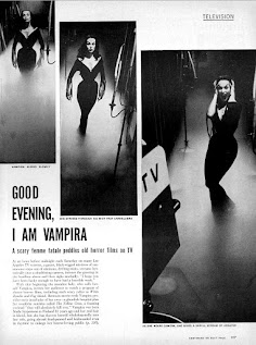 Vampira (1954-1955 KABC)