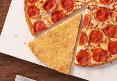 Papa Johns Welcomes New Crispy Parm Pizza Featuring Cheese Both on Top and Beneath the Crust