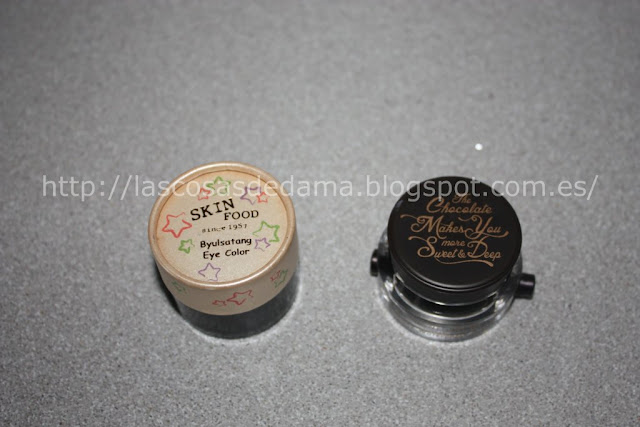 Skin Food cosmética asiatica
