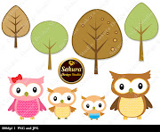 Happy bird, Owl. It is said that owls can be perennial youth and long life .
