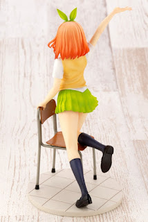 Nakano Yotsuba 1/8 de The Quintessential Quintuplets, Kotobukiya