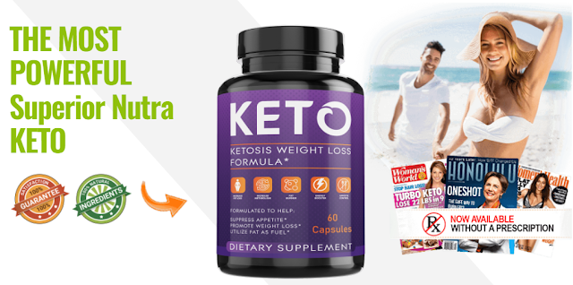 Superior Nutra Keto Try This If You Are Tired From Your OverWeight And Obesity Occur(Work Or Hoax)
