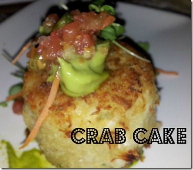 Crab Cake