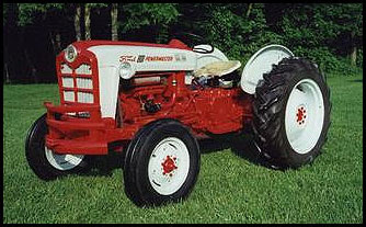 Ford 801 Ford 801