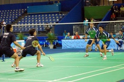 30 Soal Perihal Badminton Dan Tanggapan (Essay, Pilihan Ganda)