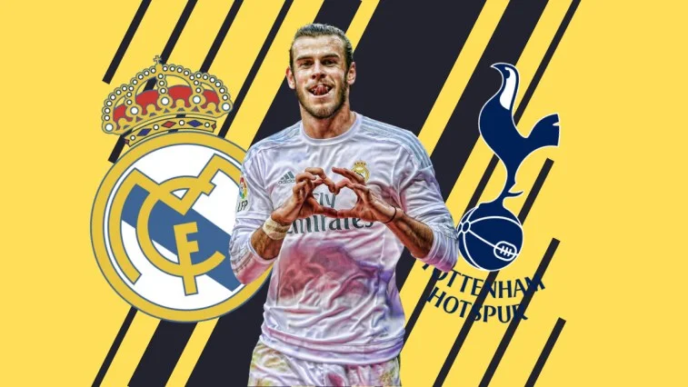 Real Madrid To Let Gareth Bale Leave On Loan Again At Tottenham?