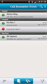 Call Reminder Notes v5.0.5