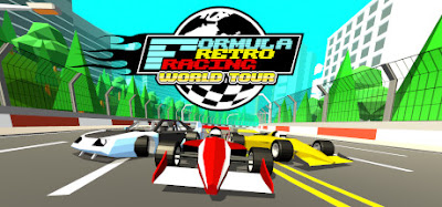 Formula Retro Racing World Tour New Game Pc Switch