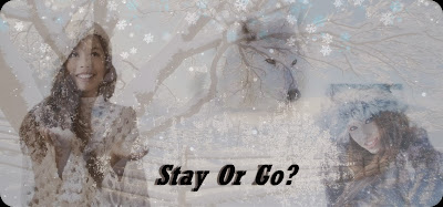 Stay or go?