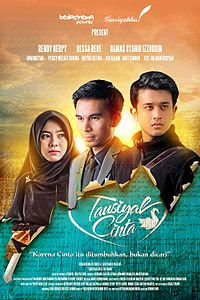 Nonton Film Indonesia Tausiyah Cinta (2016) WEB DL
