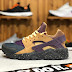 Nike Air Huarache Premium ‘Elemental Gold’ Speckled