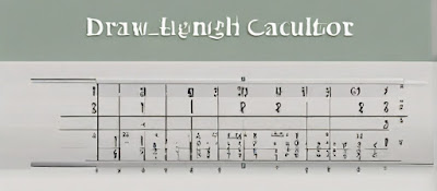 draw length calculator