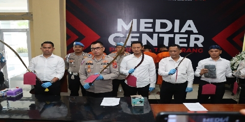 Polsek Balaraja Polresta Tangerang Ciduk 10 Pelaku Pengeroyokan, 6 Diantaranya Dibawah Umur