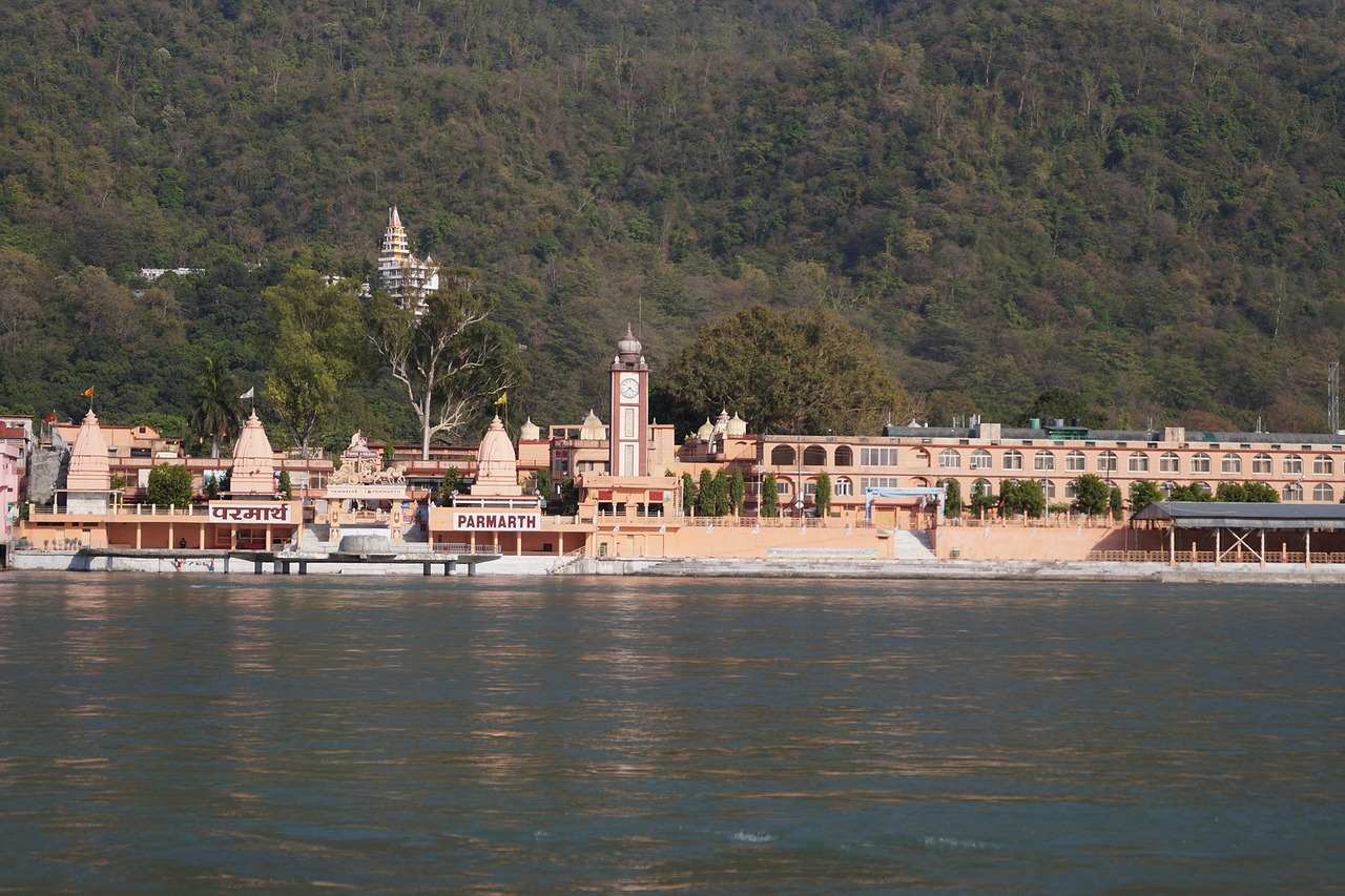 A Journey to the Land of Yoga and Adventure: Top Places to Visit in Rishikesh