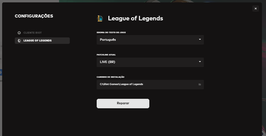 League of Legends não abre? Saiba como resolver problemas na atualização