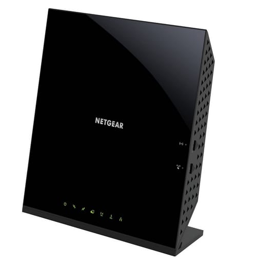 Netgear C6250-100NAS WiFi Cable Modem Router