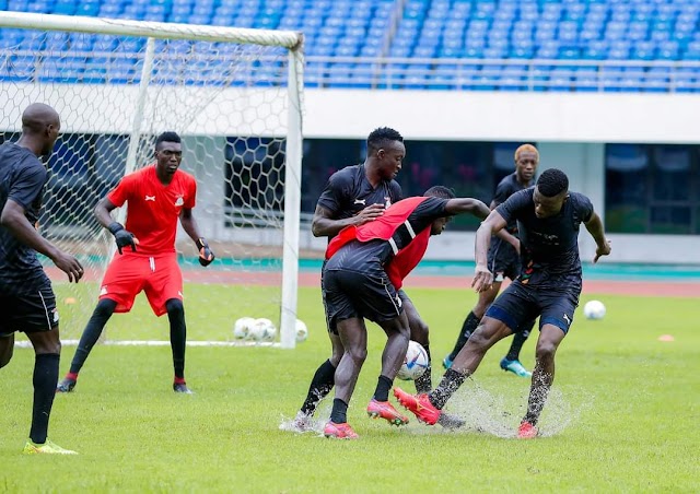 Chipolopolo intensify AFCON Preps