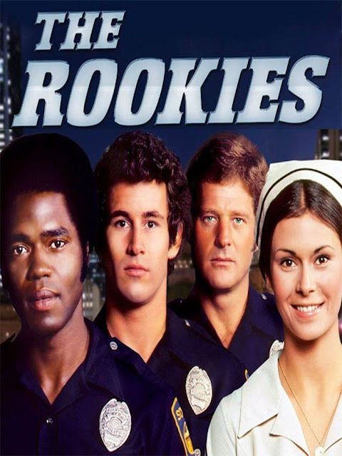 Falando em Série | OS NOVATOS (The Rookies)  1972