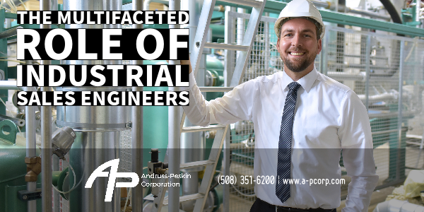 The Multifaceted Role of Industrial Sales Engineers