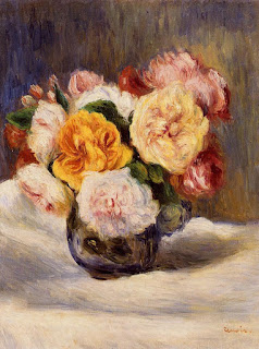 Bouquet of Roses, 1883
