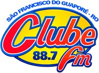 Rádio Clube FM 88,7 de São Francisco do Guaporé RO