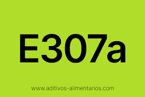 Aditivo Alimentario - E307a - D-Alfa-Tocoferol