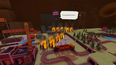 Toy Trains Game Screenshot 6